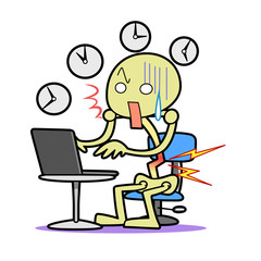 腰痛のきっかけ