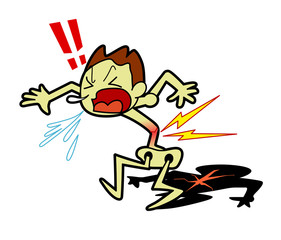 腰痛のきっかけ