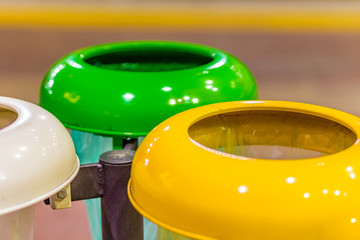 selective collection of waste