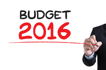 BUDGET 2016