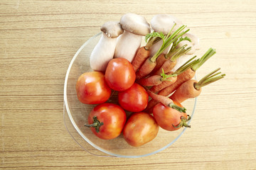 Delicious Vegetable