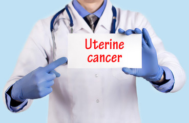 uterine cancer