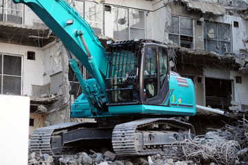 DEMOLITION WORK-1