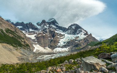 Obraz premium Torres del Paine National Park, Patagonia, Chile