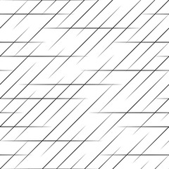 Seamless  Line Pattern