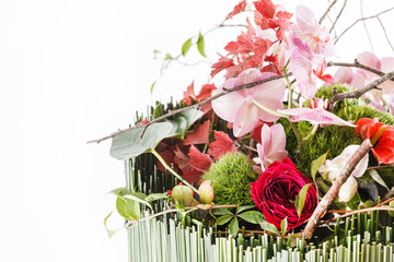 nice bouquet