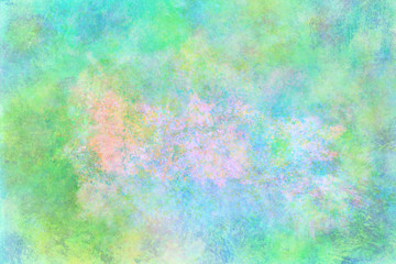 水彩背景
