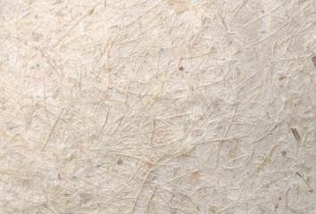 mulberry paper texture made from nature .handmade
