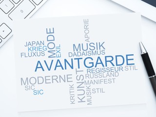 Avantgarde