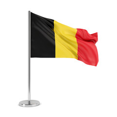 Flag of Belgium
