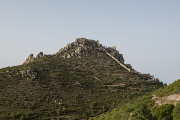 St. Hilarion Ansicht