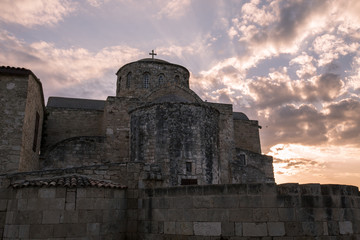 St. Barnabas Kloster