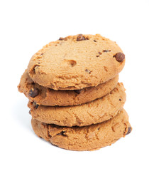 Chocolate chip cookies