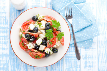tomato salad