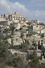 Fototapeta premium View of Gordes Village, France
