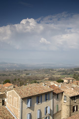 Obraz premium Bonnieux Village, Provence