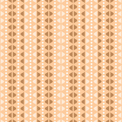 Elegant seamless pattern in country style