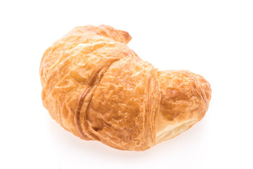 French butter croissant bread and bakery