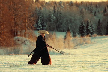 Snow Warrior Meditation