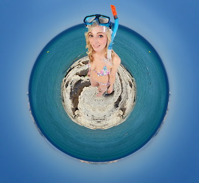 Meine eigene Insel
