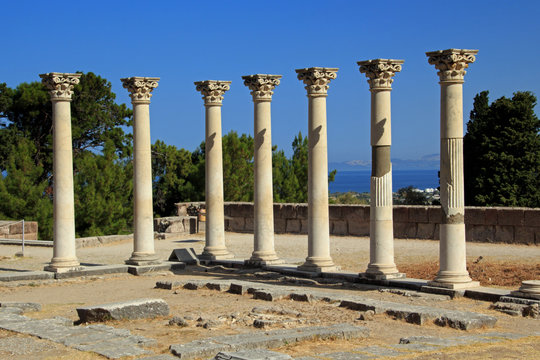 Impressionen von Kos / Griechenland