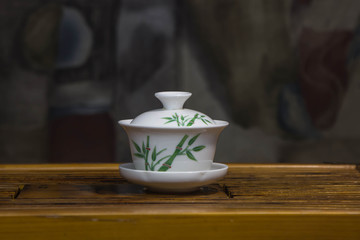 чайная церемония китайский чай