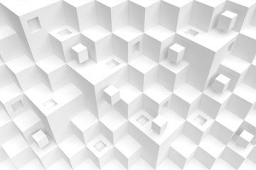 Fototapeta premium Modern Architecture Design