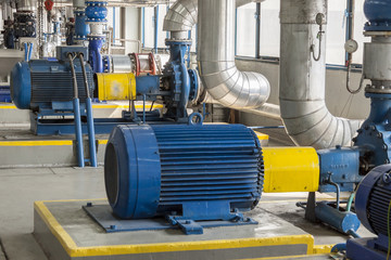 Industrial pump