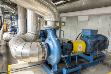 Industrial pump