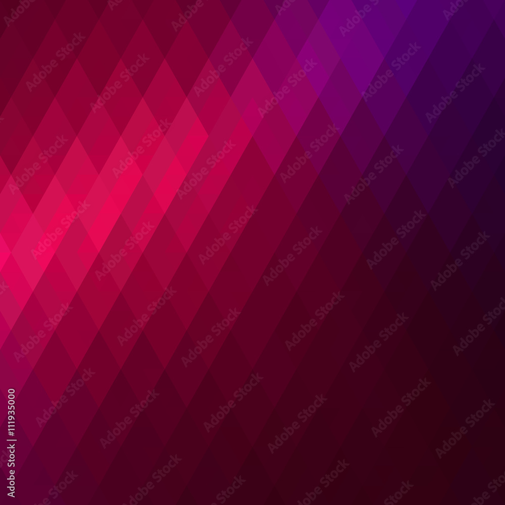 Poster abstract grid mosaic background. creative design templates