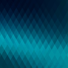 Abstract polygon background in modern style. Soft color transitions create a mesh.