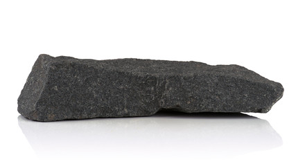 Fragment of granite
