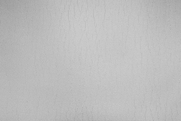 The texture of the foil covering one side of the tourist karemat