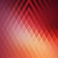 Obraz premium Abstract grid mosaic background. Creative design templates