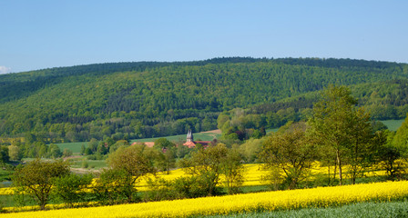 Kloster Bursfelde