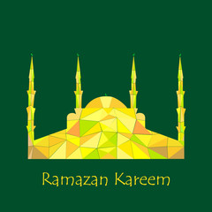 welcome ramadan polygon