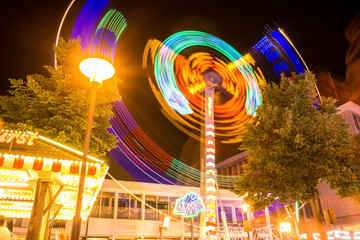 Kirmes in Bielefeld