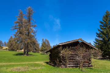 Wandern in S&uuml;dtirol