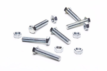 nut and bolt
