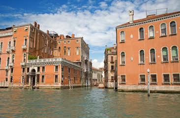 Naklejka premium Venice