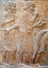 Sumerian artifact