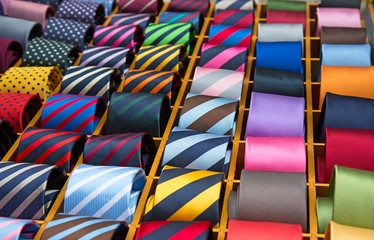 Tie collection