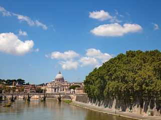 Fototapeta premium St. Peter's Basilica