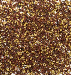 Sichuan traditional peppercorn background