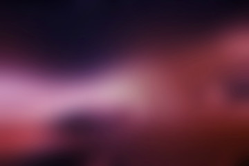 Colorful blurred purple and background