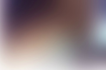 Colorful blurred bright light 