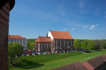 The Church of St. Martyr George