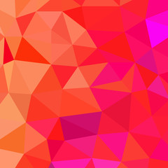 abstract vector geometric triangle background