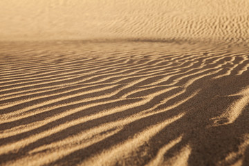 death valley sand dunes desert