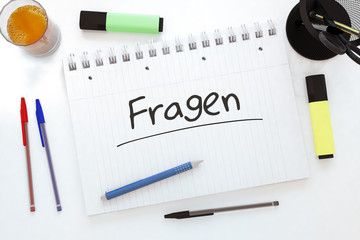 Fragen